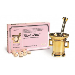 BIO-C-ZINC 30CPR