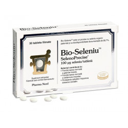BIO-SELENIU SELENOPRECISE 30CPS