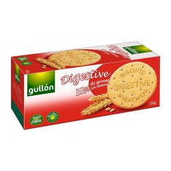 BISCUITI DIGESTIVI 33% GRASIMI REDUSE 250GR