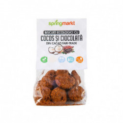 BISCUITI ECO CU COCOS&CIOCOLATA 100GR