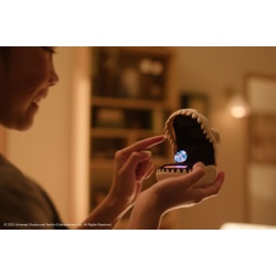 BITZEE JURASSIC WORLD JUCARIE INTERACTIVA DINOZAUR - Img 5