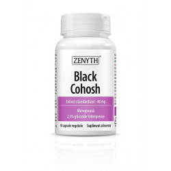 BLACK COHOSH 30CPS