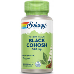 BLACK COHOSH 540MG 60CPS VEGETALE