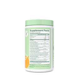 Bloom Greens & Superfoods - Mango, Amestec De Super-alimente Verzi Cu Aroma De Mango, 141 G - Img 2