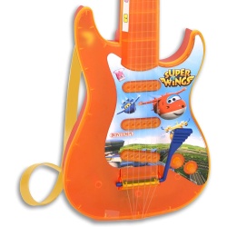 BONTEMPI CHITARA ROCK SUPER WINGS - Img 3