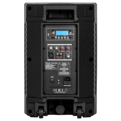 BOXA ACTIVA 10"/25CM 150W RMS CU BT/TWS/USB/SD - Img 4