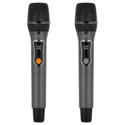 BOXA ACTIVA PORTABILA UHF 18 INCH KRUGER&MATZ - Img 7