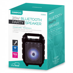 Boxa bluetooth portabila og82b omega - Img 2