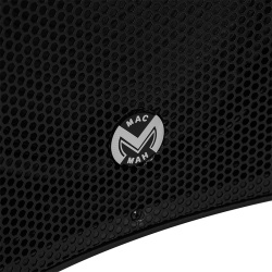 BOXA PORTABILA 12''/31CM 250W RMS TWS CU BT/USB + 2 MIC WIRELESS - Img 4