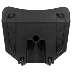 BOXA PORTABILA 15''/38CM 300W RMS TWS CU BT/USB + 2 MIC WIRELESS - Img 8