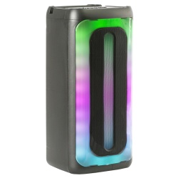 BOXA PORTABILA 2X4"/10CM 50W TWS BT/FM/USB/MSD - Img 5