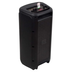 BOXA PORTABILA 2X6" 50W RMS BT/FM/AUX - Img 6
