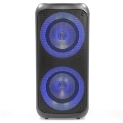 BOXA PORTABILA 2X8''/20CM CU BT/USB/SD - Img 8