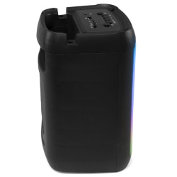 BOXA PORTABILA 4"/10CM 25W TWS BT/FM/USB/MSD - Img 5