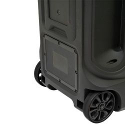 BOXA PORTABILA CU EFECTE LED 12"/30CM CU TWS BT/USB/AUX//MSD - Img 8