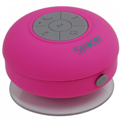 BOXA SPACER portabila bluetooth - SPB-DUCKY-RED - Img 3
