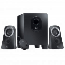Boxe Logitech 2.1 Z313, 25W RMS - Img 2