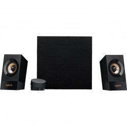 Boxe Logitech 2.1 Z533, 60W RMS - Img 3