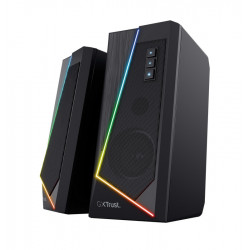 Boxe Trust GXT609 Zoxa 2.0, 12W, negru - Img 2