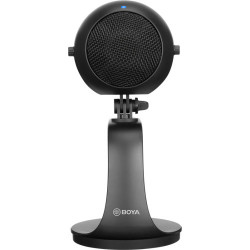 Boya BY-PM300 Microfon Condensator USB-C, iesire casti, volum/mute control (iOS/Android/Windows)