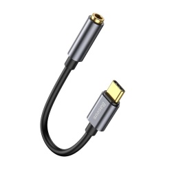 Cablu Adaptor Baseus 12cm, gri - Img 4