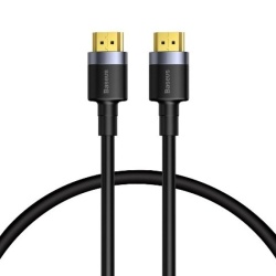Cablu Baseus HDMI T-T, 1m, negru - Img 4