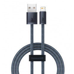 Cablu Baseus Superior Dynamic 1m, gri