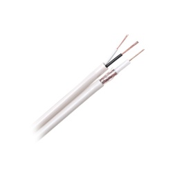 CABLU COAXIAL RG59 + 2X0.35 100M - Img 3