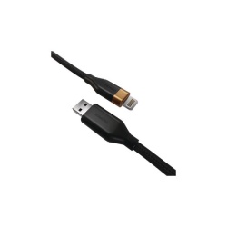 Cablu Duracell 2m USB-A to Lightning - Img 2