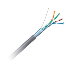 CABLU FTP CAT 5E 0.5MM CUPRU 305M - Img 3