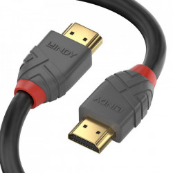 Cablu Lindy 3m HiSpd HDMI Cable, Anthra - Img 2