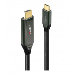 Cablu Lindy 3m Type-C la HDMI 8K60 - Img 1