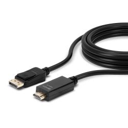 Cablu Lindy 5m DisplayPort to HDMI 10.2G - Img 9