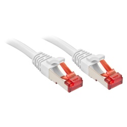 Cablu retea Lindy 3m Cat.6 S/FTP, white - Img 4
