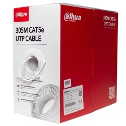 CABLU UTP CAT 5 DH-PFM920I-5EUN 305M DAHUA - Img 2