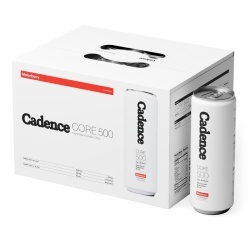 Cadence Core Electrolyte Hydration, Bautura Hidratanta Cu Aroma De Melonberry, 355 Ml - Img 5