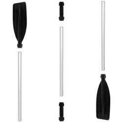 CAIAC GONFLABIL 282X90X43 CM REBEL ACTIVE - Img 10