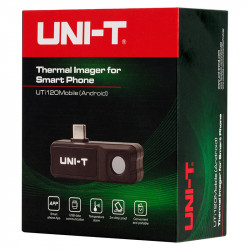 CAMERA TERMOVIZIUNE UTI120MOBILE UNI-T - Img 6
