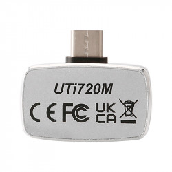 Camera termoviziune uti720m uni-t - Img 3