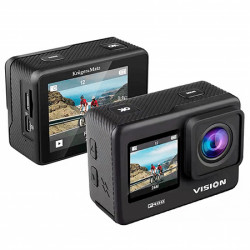 CAMERA VIDEO SPORT VISION P400 KRUGER&MATZ - Img 1