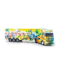 Camion cu telecomanda 'Dino Express' - Img 5