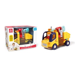 CAMION CU UNELTE EDUCATIV - Img 6