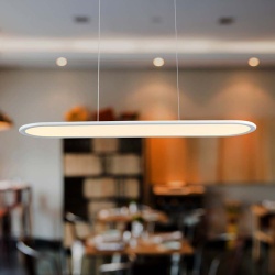 CANDELABRU LED 24W 80X100CM 4000K - ALB - Img 8