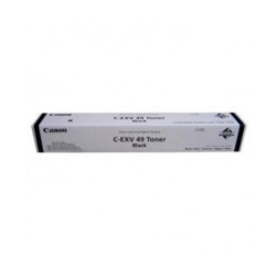 CANON CEXV49B BLACK TONER CARTRIDGE - Img 2