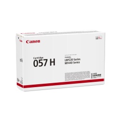 Canon crg057h toner cartridge black - Img 4