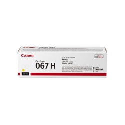 CANON CRG067HY YELLOW TONER CARTRIDGE - Img 3