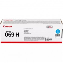 Canon crg069hc cyan toner cartridge - Img 1