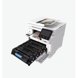 CANON MF667CDW A4 COLOR LASER MFP - Img 2