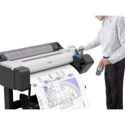 CANON TM-355 A0 LARGE FORMAT PRINTER HDD - Img 9