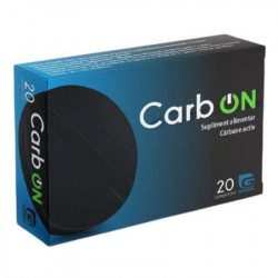 CarbON comp. 250 mg N20